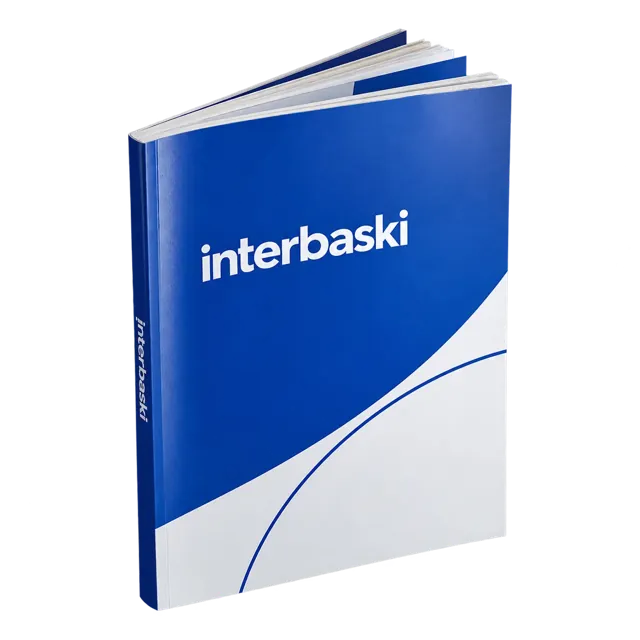 Interbaskı Katalog / Dergi