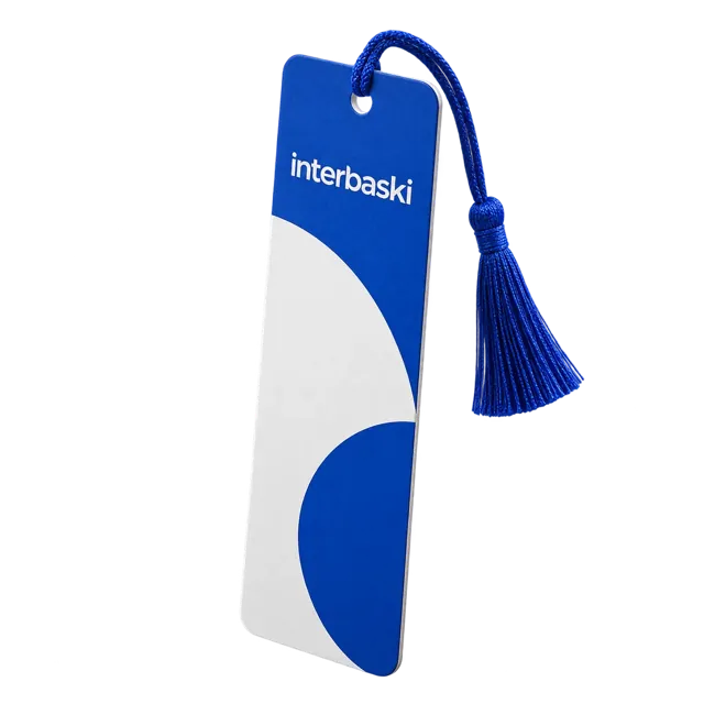 Interbaskı Kitap Ayracı