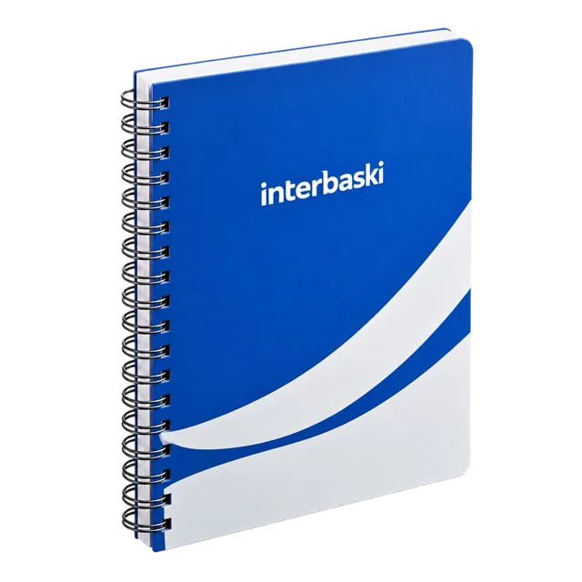 Interbaskı Spiralli Bloknot / Defter