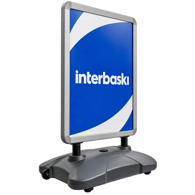 Interbaskı Raket-Reklam Pano Baskı