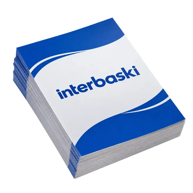 Interbaskı El İlanı - Bizi Deneyin
