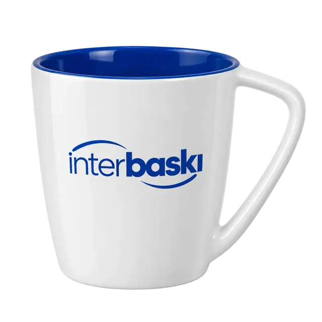 Interbaskı Asimetrik Kulplu Kupa
